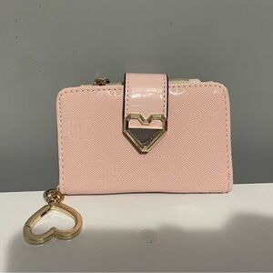 Juicy Couture Pink Wallet
